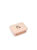 Ako tritan snack box - peach/seashell