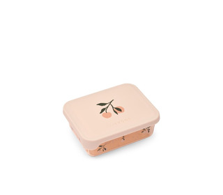 Ako tritan snack box - peach/seashell - Liewood