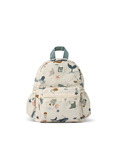 Andreas backpack - sea creature/sandy