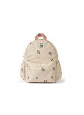 Andreas backpack - peach/sea shell