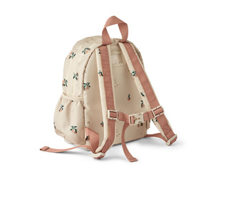 Andreas backpack - peach/sea shell - Liewood