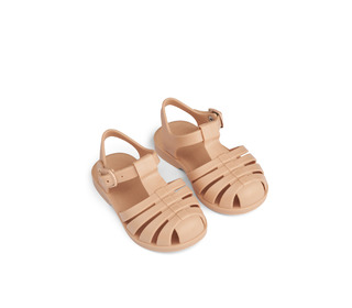 Bre sandals - light apricot - Liewood