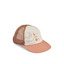 Della cap - tuscany rose multi mix - Liewood