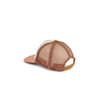 Della cap - tuscany rose multi mix - Liewood