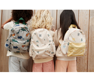 Andreas backpack - sea creature/sandy - Liewood