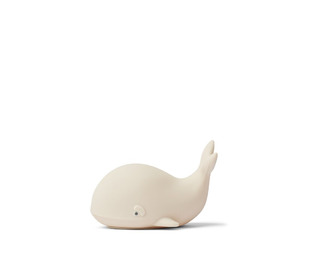 Winston whale night light - sandy - Liewood