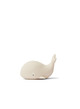 Winston whale night light - sandy