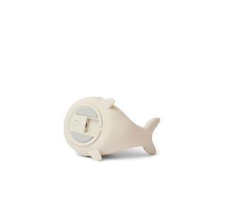 Winston whale night light - sandy - Liewood