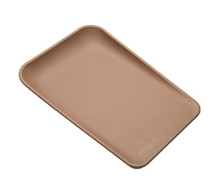 Leander matty changing mat - clay - Leander