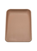 Leander matty changing mat - clay