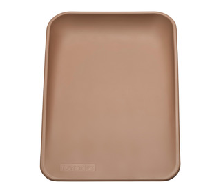 Leander matty changing mat - clay - Leander