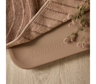 Leander matty changing mat - clay - Leander