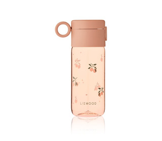 Clemence tritan bottle - peach/sea shell - Liewood