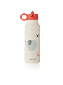 Falk water bottle - circus/sandy