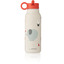 Falk water bottle - circus/sandy - Liewood