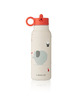 Falk water bottle - circus/sandy