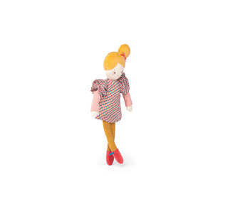 Mademoiselle Agathe Les Parisiennes - Moulin Roty