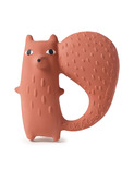 Baby teether - Cyril squirrel fox