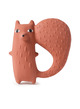 Baby teether - Cyril squirrel fox