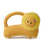 Baby teether - Richie lion - Oli & Carol