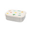 Stainless steel lunchbox with removable compartments - tiny bits - The Cotton Cloud