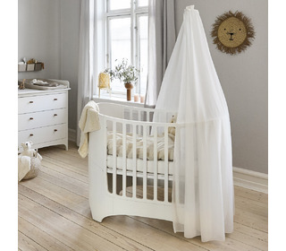 Mattress for Leander classic baby cot, natural - Leander