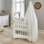 Mattress for Leander classic baby cot, natural - Leander