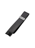 Leather strap for Leander Classic safety bar, black