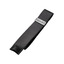 Leather strap for Leander Classic safety bar, black - Leander