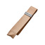 Leather strap for Leander Classic safety bar, natural - Leander