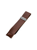 Leather strap for Leander Classic safety bar, brown