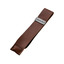 Leather strap for Leander Classic safety bar, brown - Leander