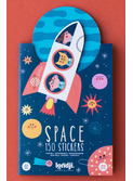 Space stickers