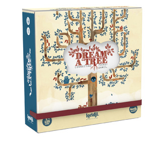 Pocket game - dream a tree - Londji