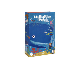 Puzzle - my big blue - Londji