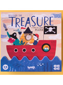 Puzzle - discover the treasure