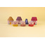 Wooden toys - my 3 little pigs - Londji