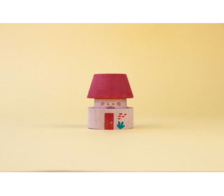 Wooden toys - my 3 little pigs - Londji