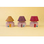 Wooden toys - my 3 little pigs - Londji