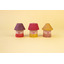 Wooden toys - my 3 little pigs - Londji