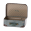 Suitcase micro - blue - Maileg