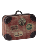 Suitcase micro - red