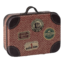 Suitcase micro - red - Maileg