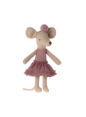 Ballerina Mouse, Big sister - heather