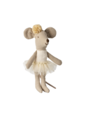 Ballerina Mouse, Little sister - off white