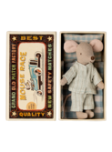 Big brother mouse in matchbox - 3