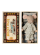 Big brother mouse in matchbox - 3