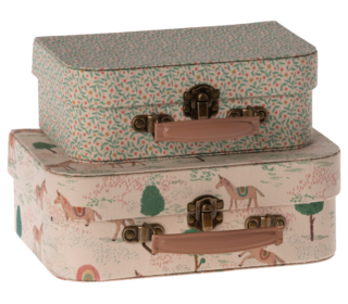 Suitcase set - 2 pcs - Maileg