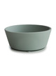 Silicone bowl - cambridge blue