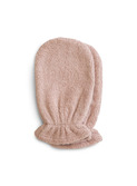 Bath mitt 2-pack - blush